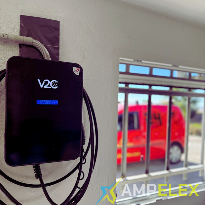 ¿Tengo coche eléctrico: instalo un cargador en casa o me apaño con lo que hay?