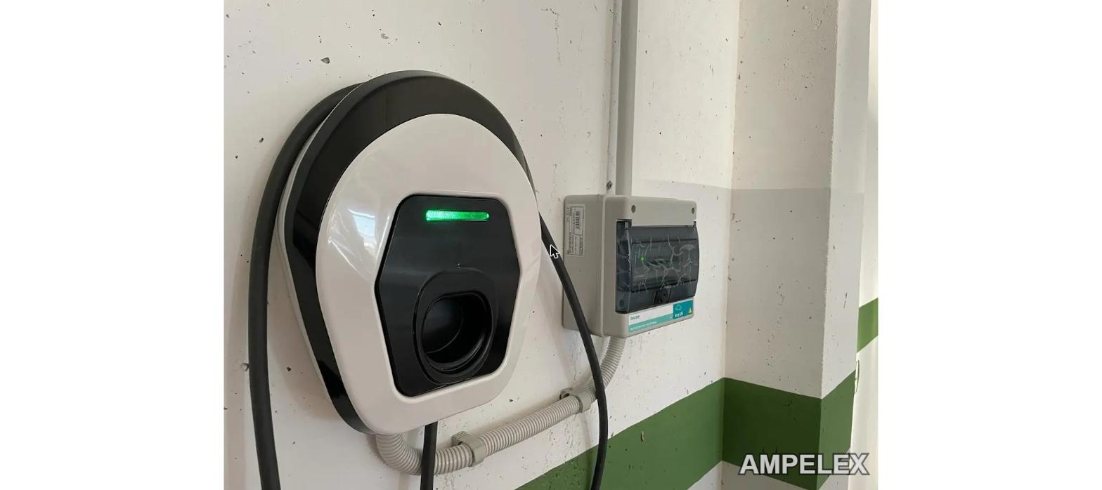 Puntos de recarga para vehículo eléctrico: instalación profesional en tu hogar o empresa