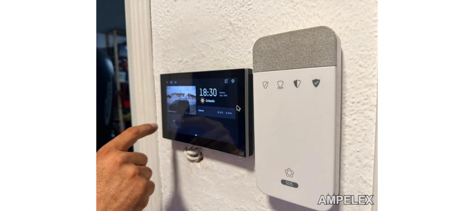 Videoporteros y control de acceso: cómo mejorar la seguridad de tu hogar o comunidad