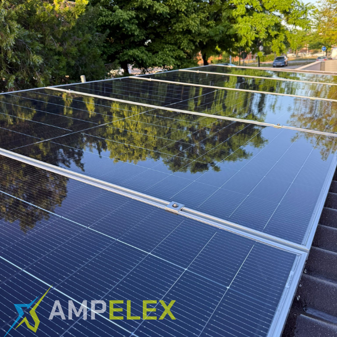 Instalación de placas solares: ahorra en tu factura eléctrica y cuida el planeta