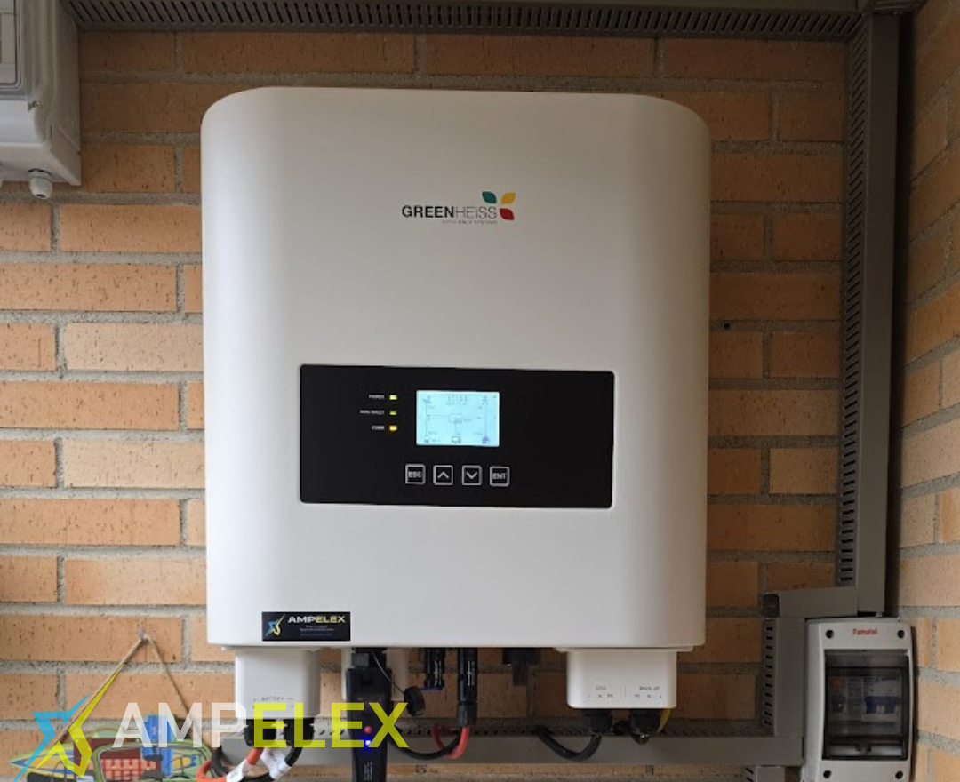 Ampliación de instalaciones fotovoltaicas: añade más placas o baterías a tu sistema
